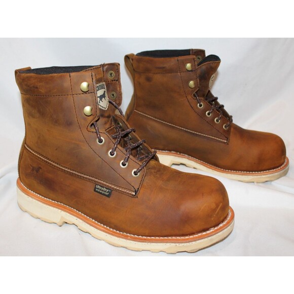 Irish Setter Red Wing Wingshooter ST Men\'s Waterproof Safety 6\